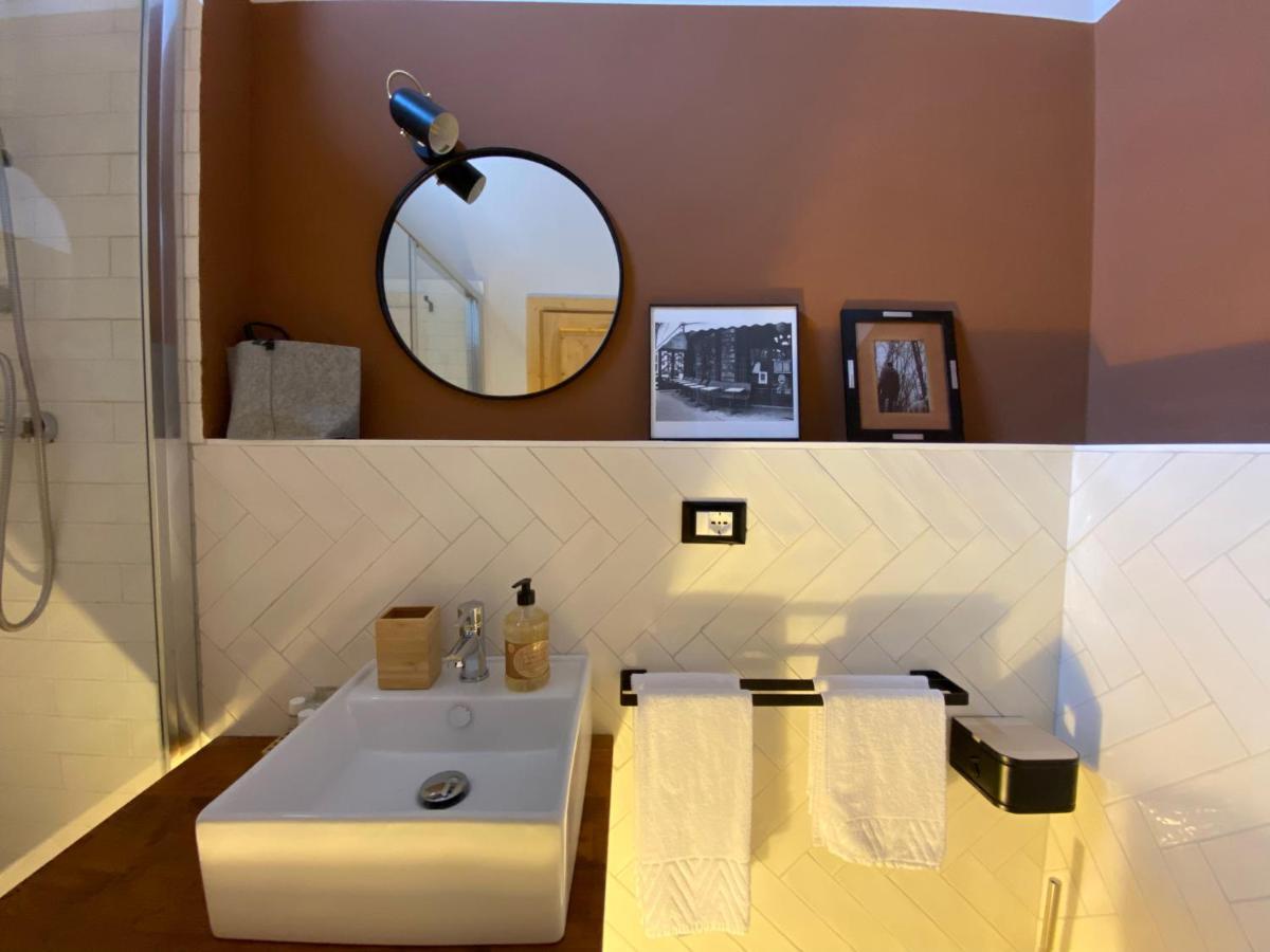 Casimiro Rooms Чезена Экстерьер фото